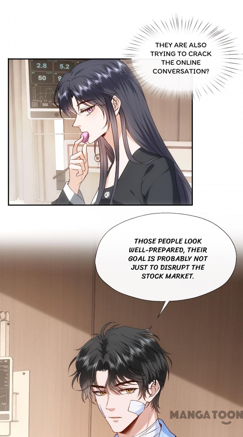 Madam and Her Daily Online Face-Slapping chapter 76 page 18