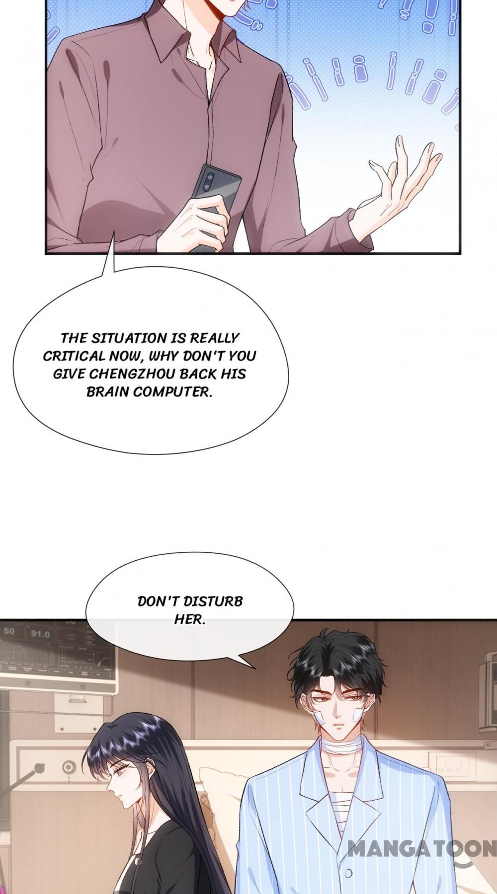 Madam and Her Daily Online Face-Slapping chapter 77 page 17