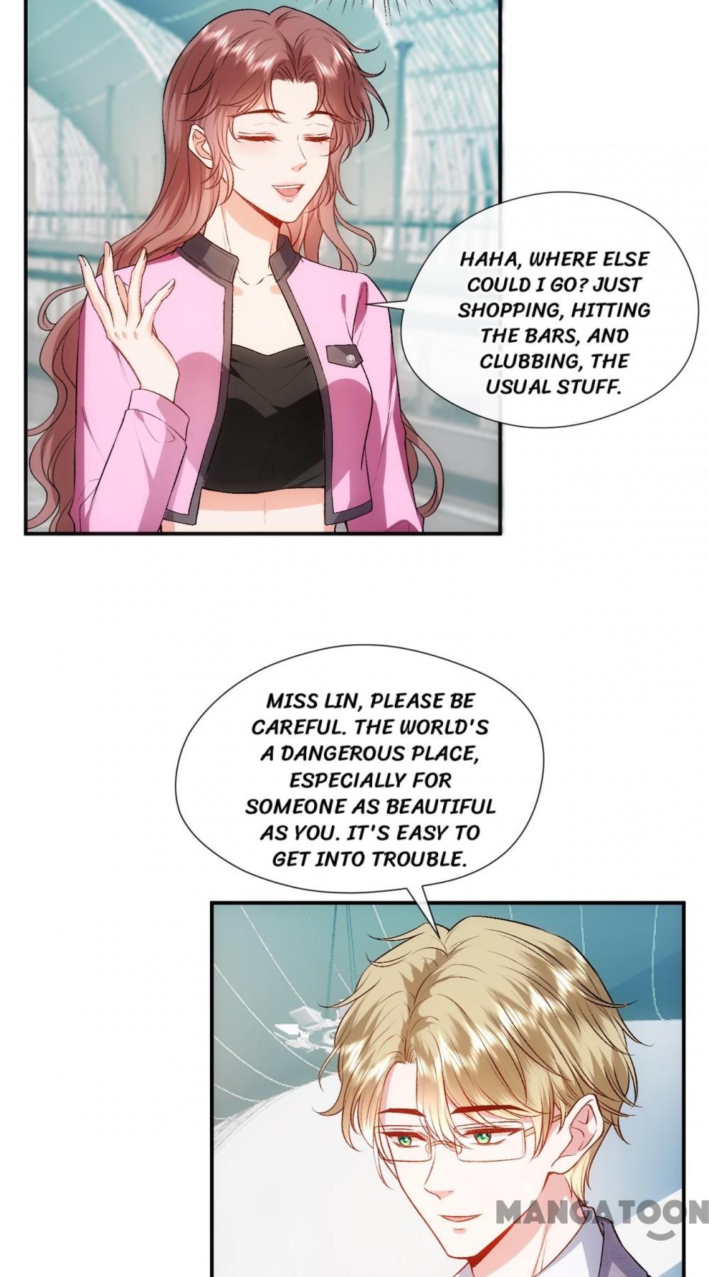 Madam and Her Daily Online Face-Slapping chapter 78 page 22