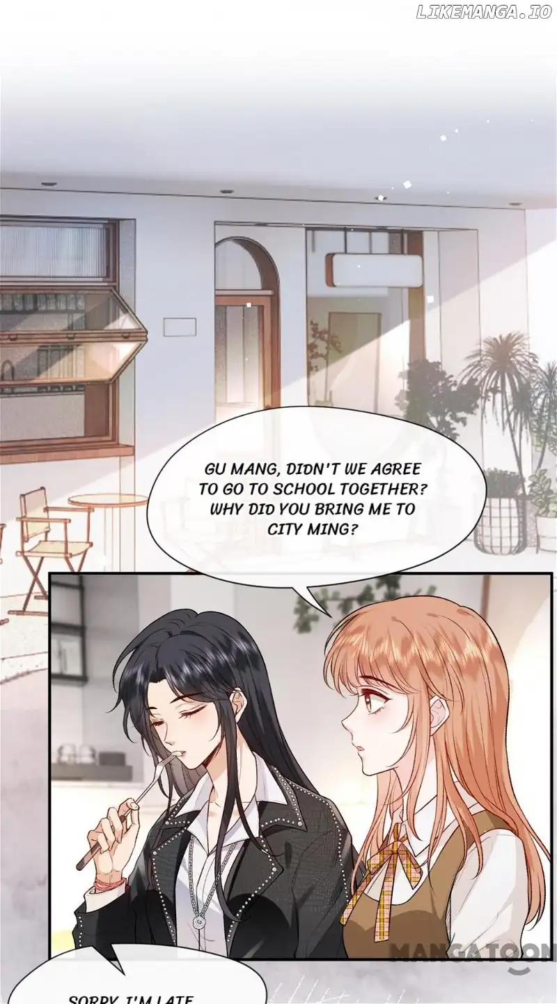 Madam and Her Daily Online Face-Slapping chapter 8 page 1