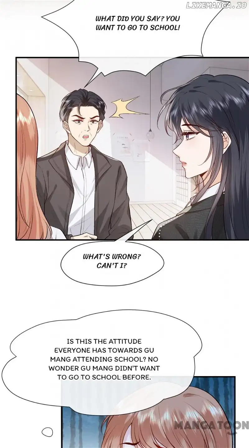 Madam and Her Daily Online Face-Slapping chapter 8 page 4