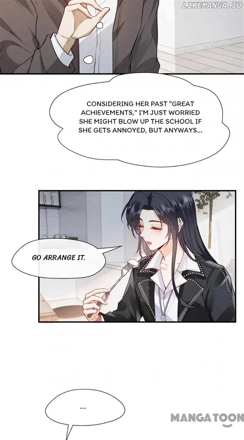 Madam and Her Daily Online Face-Slapping chapter 8 page 6