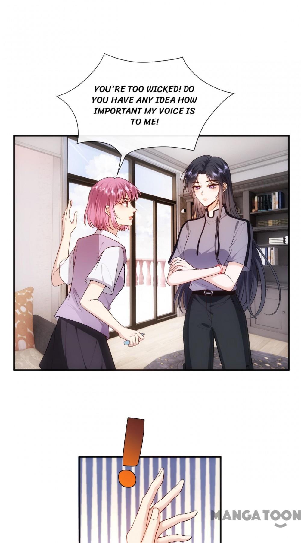 Madam and Her Daily Online Face-Slapping chapter 80 page 22