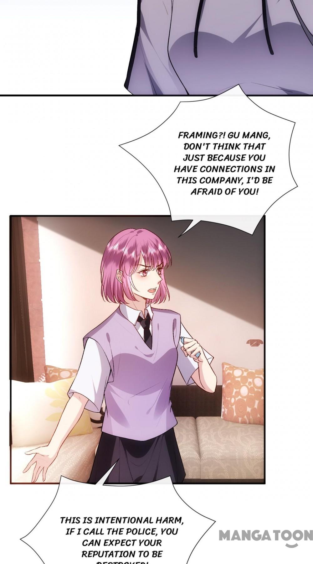 Madam and Her Daily Online Face-Slapping chapter 80 page 25
