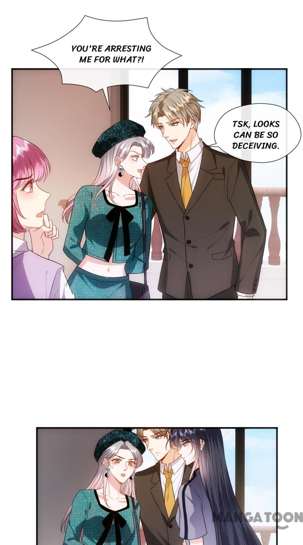 Madam and Her Daily Online Face-Slapping chapter 80 page 27