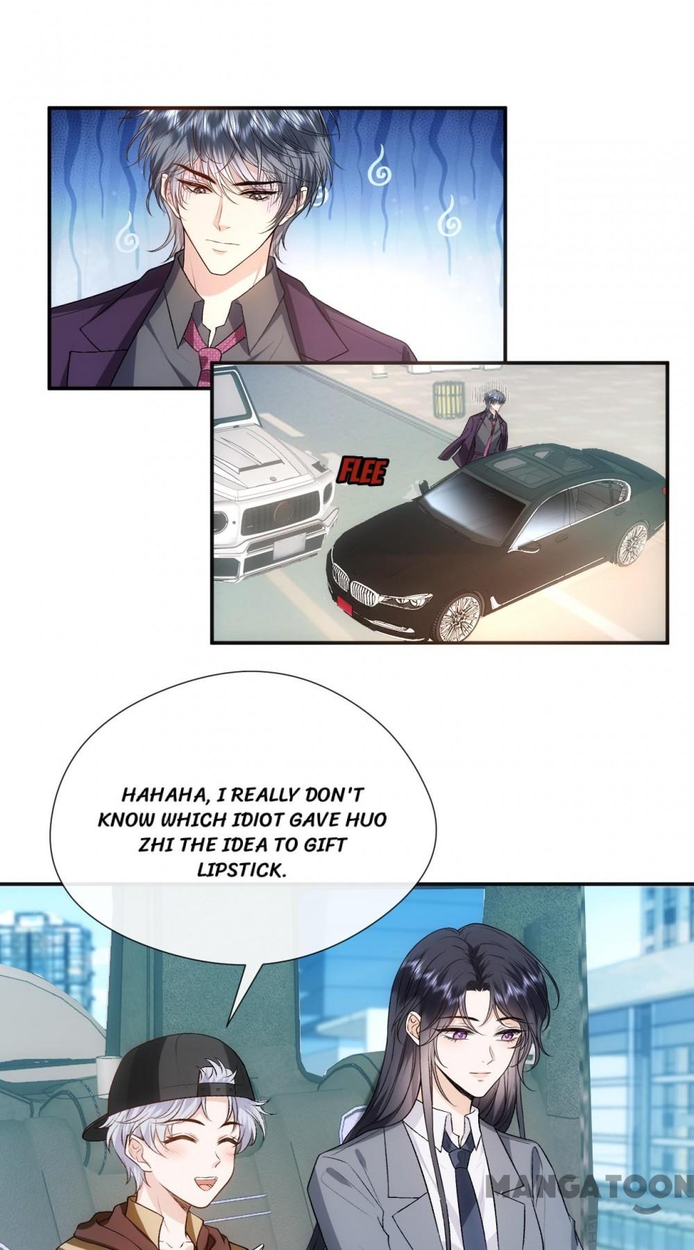 Madam and Her Daily Online Face-Slapping chapter 81 page 17