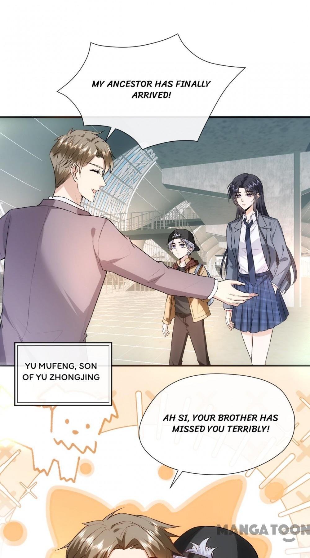 Madam and Her Daily Online Face-Slapping chapter 81 page 21