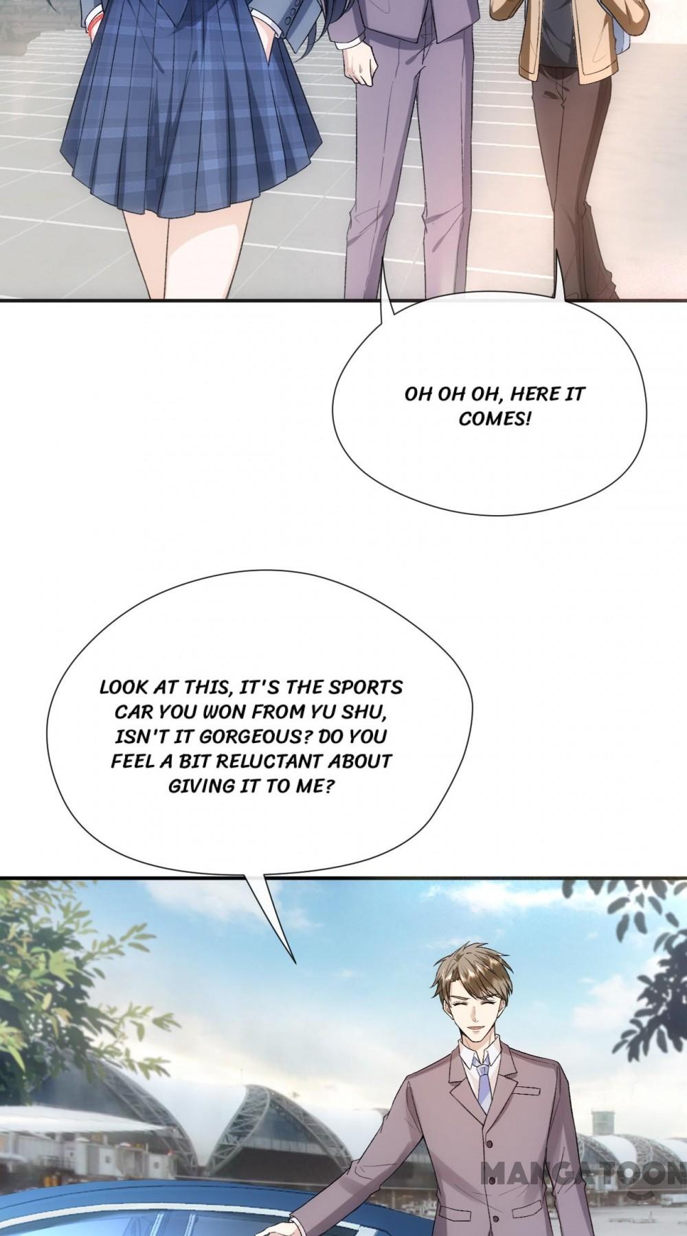 Madam and Her Daily Online Face-Slapping chapter 81 page 23