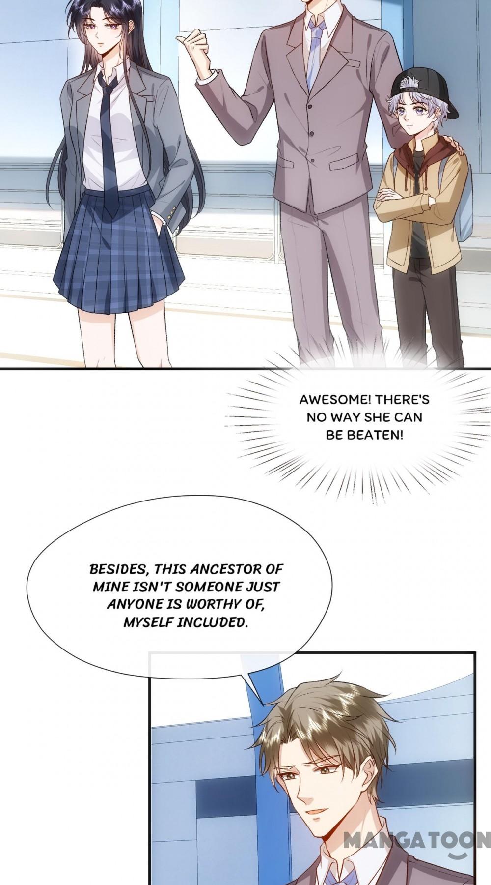 Madam and Her Daily Online Face-Slapping chapter 82 page 2