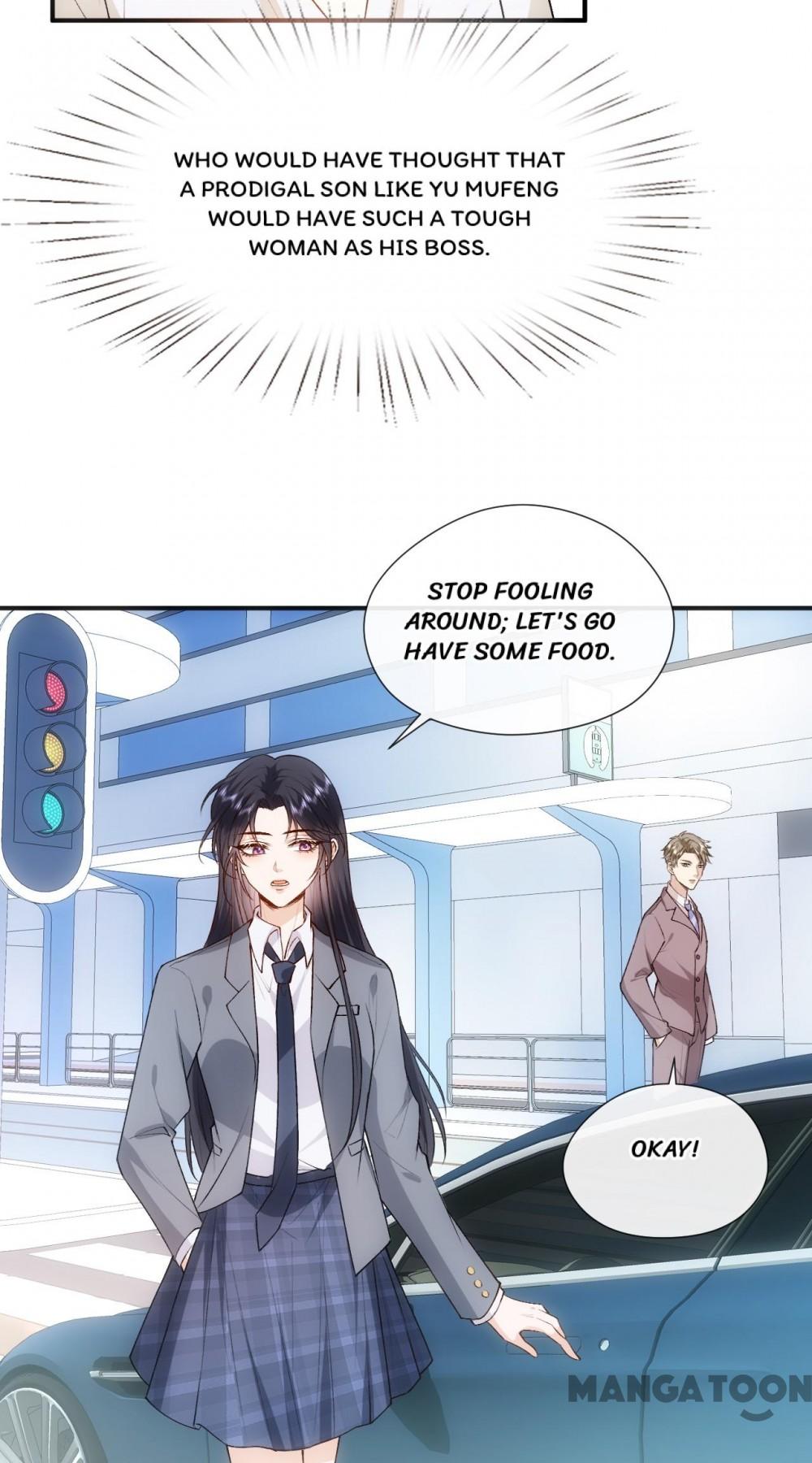 Madam and Her Daily Online Face-Slapping chapter 82 page 4