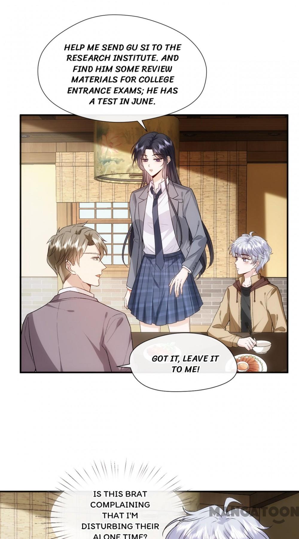 Madam and Her Daily Online Face-Slapping chapter 82 page 21