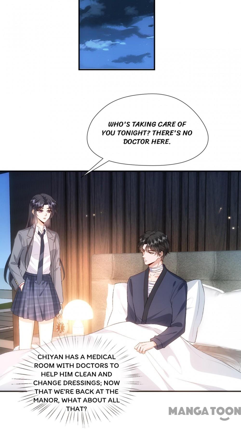 Madam and Her Daily Online Face-Slapping chapter 82 page 23