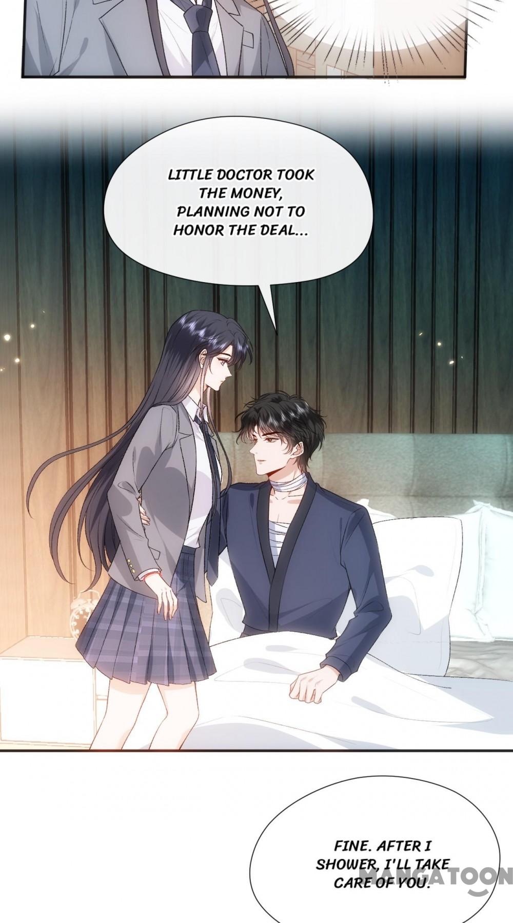 Madam and Her Daily Online Face-Slapping chapter 82 page 25