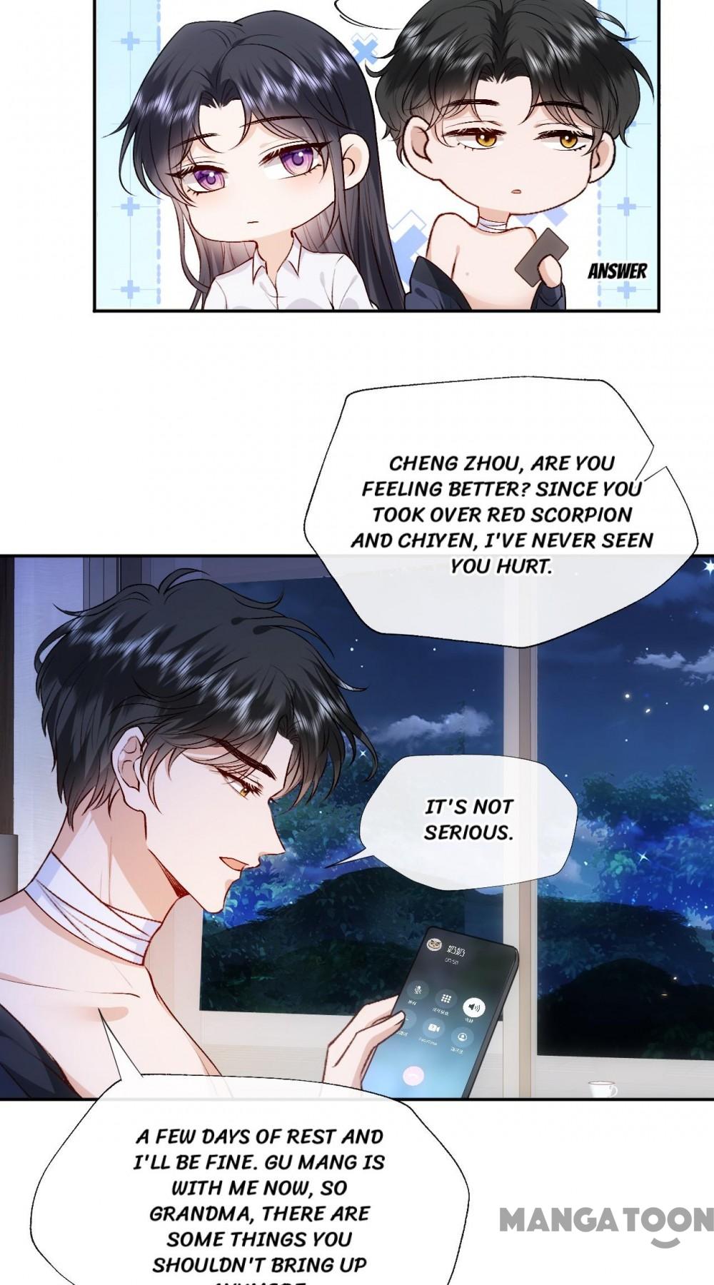 Madam and Her Daily Online Face-Slapping chapter 83 page 13