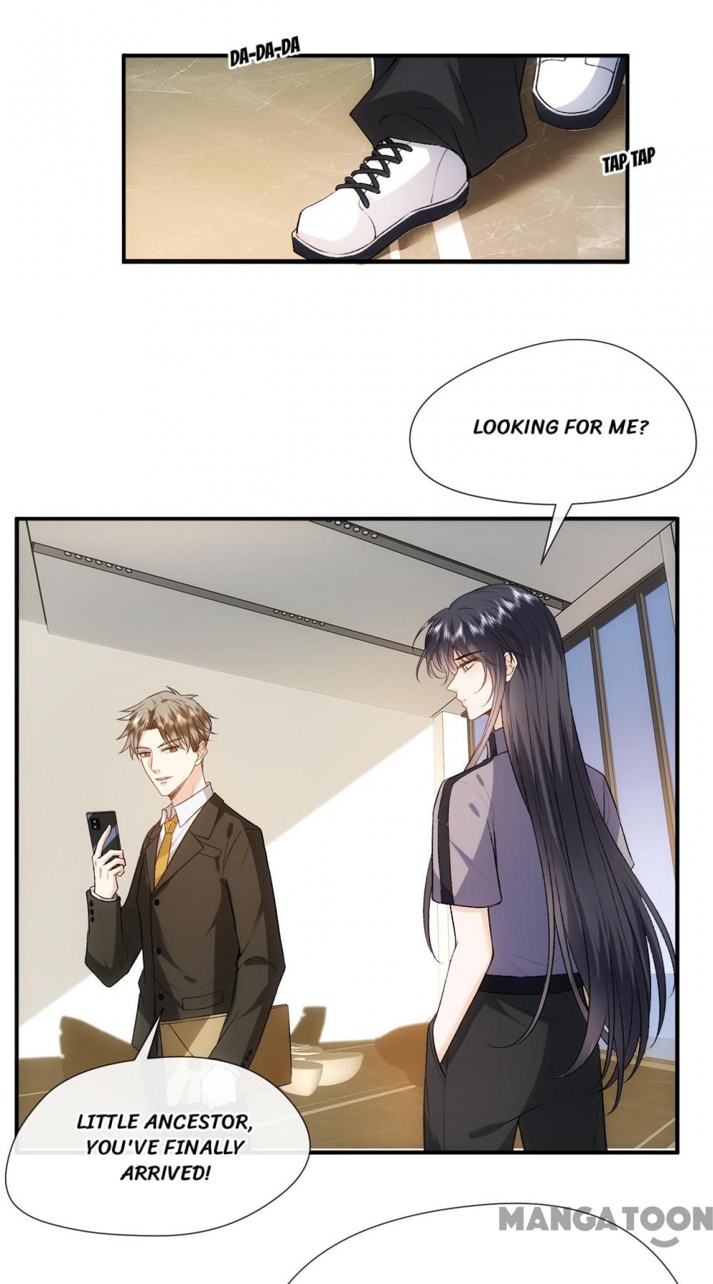 Madam and Her Daily Online Face-Slapping chapter 84 page 4