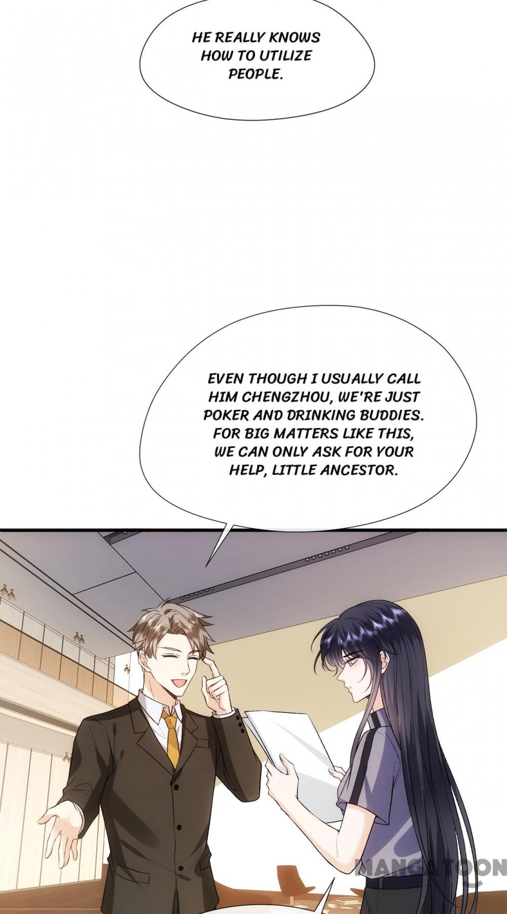 Madam and Her Daily Online Face-Slapping chapter 84 page 6