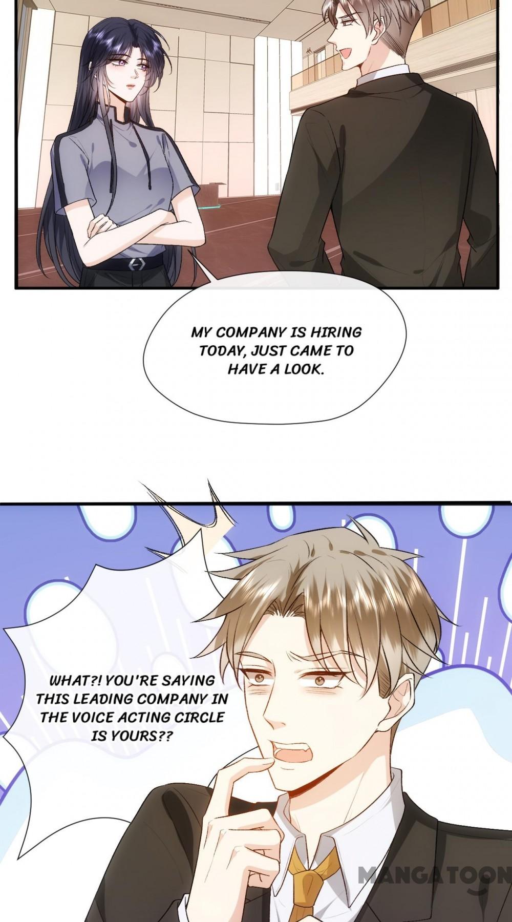 Madam and Her Daily Online Face-Slapping chapter 84 page 8
