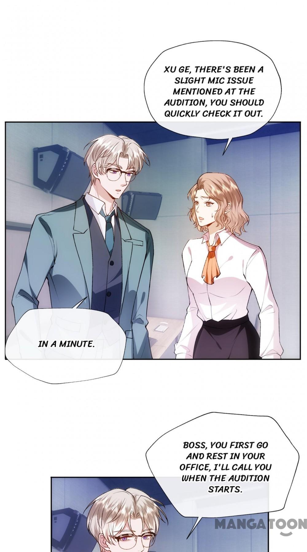 Madam and Her Daily Online Face-Slapping chapter 84 page 19
