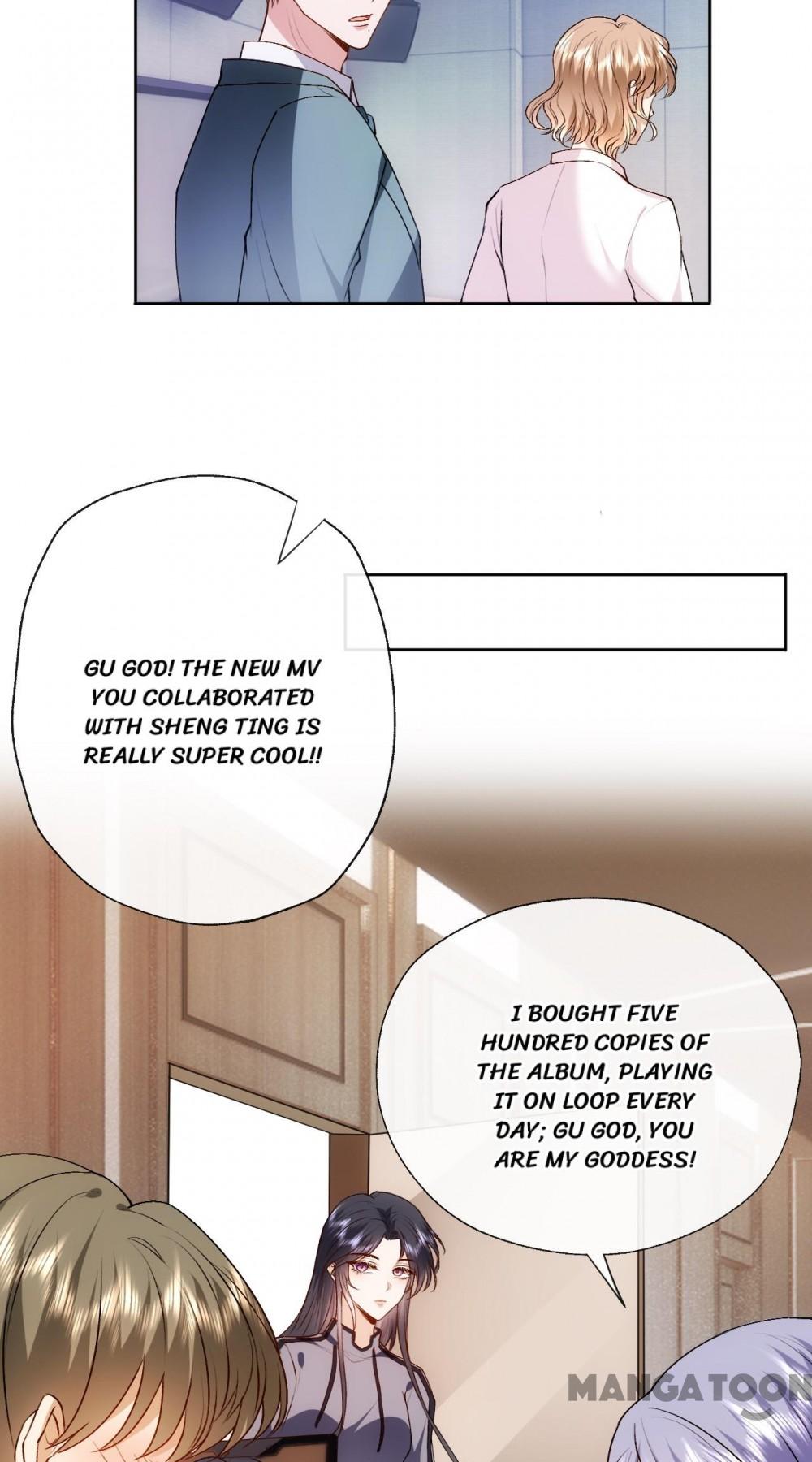 Madam and Her Daily Online Face-Slapping chapter 84 page 20