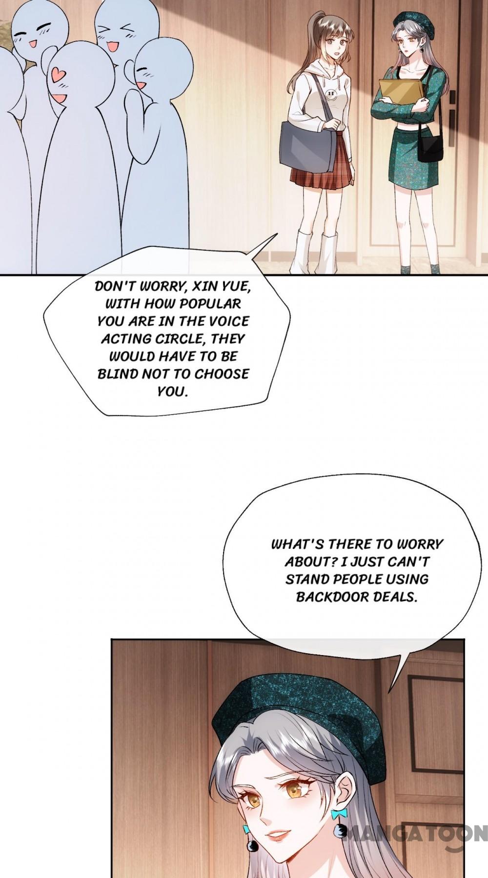 Madam and Her Daily Online Face-Slapping chapter 84 page 22