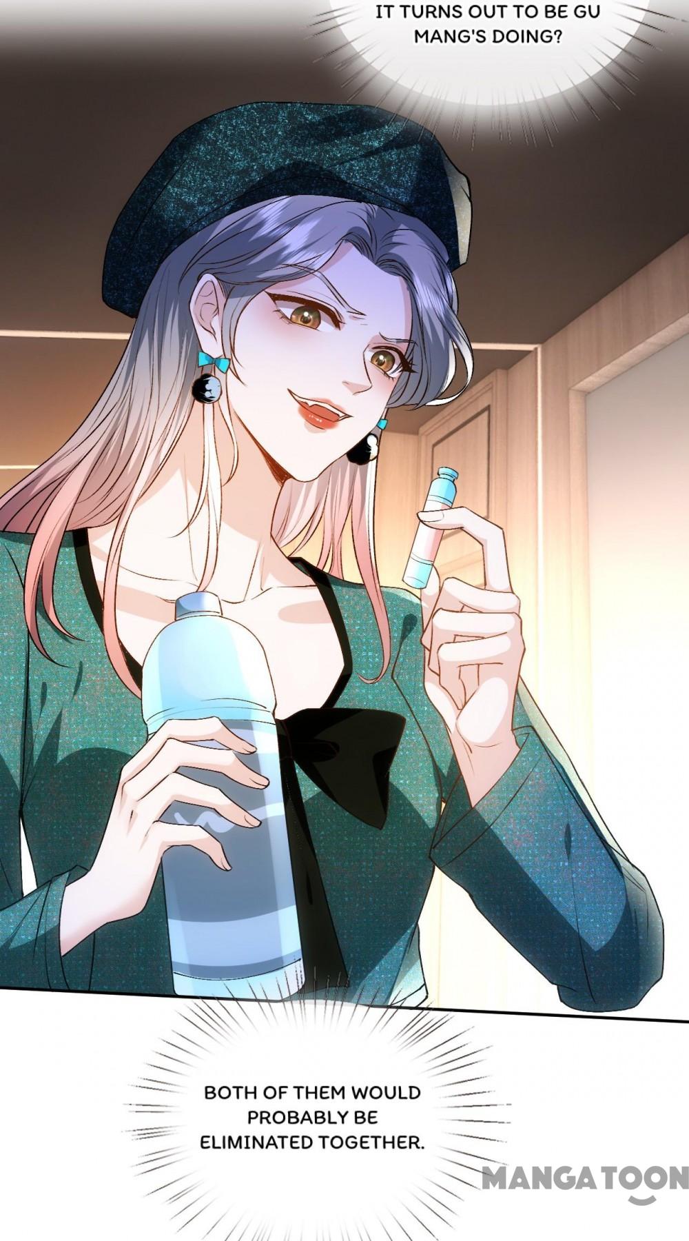 Madam and Her Daily Online Face-Slapping chapter 84 page 31