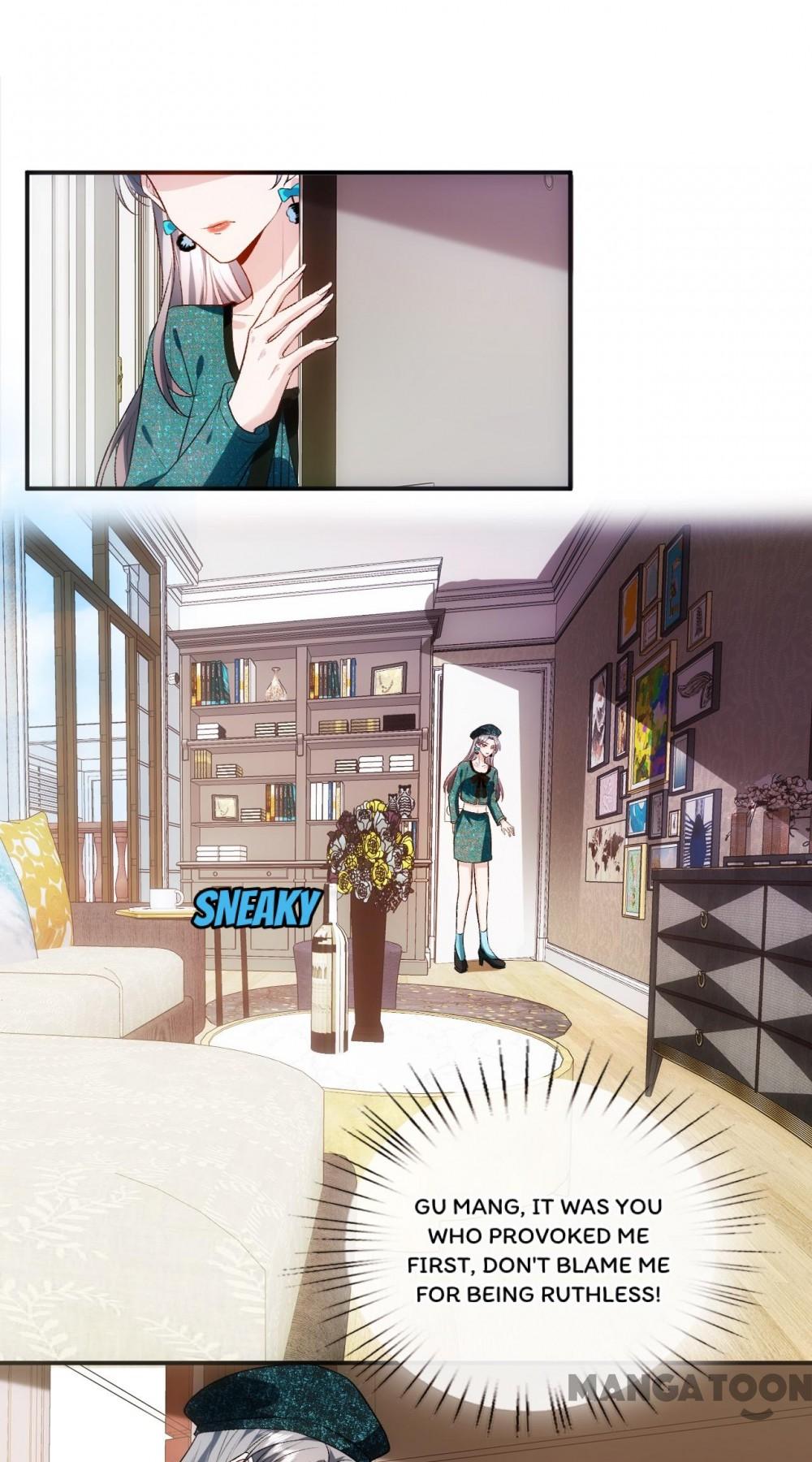Madam and Her Daily Online Face-Slapping chapter 85 page 1