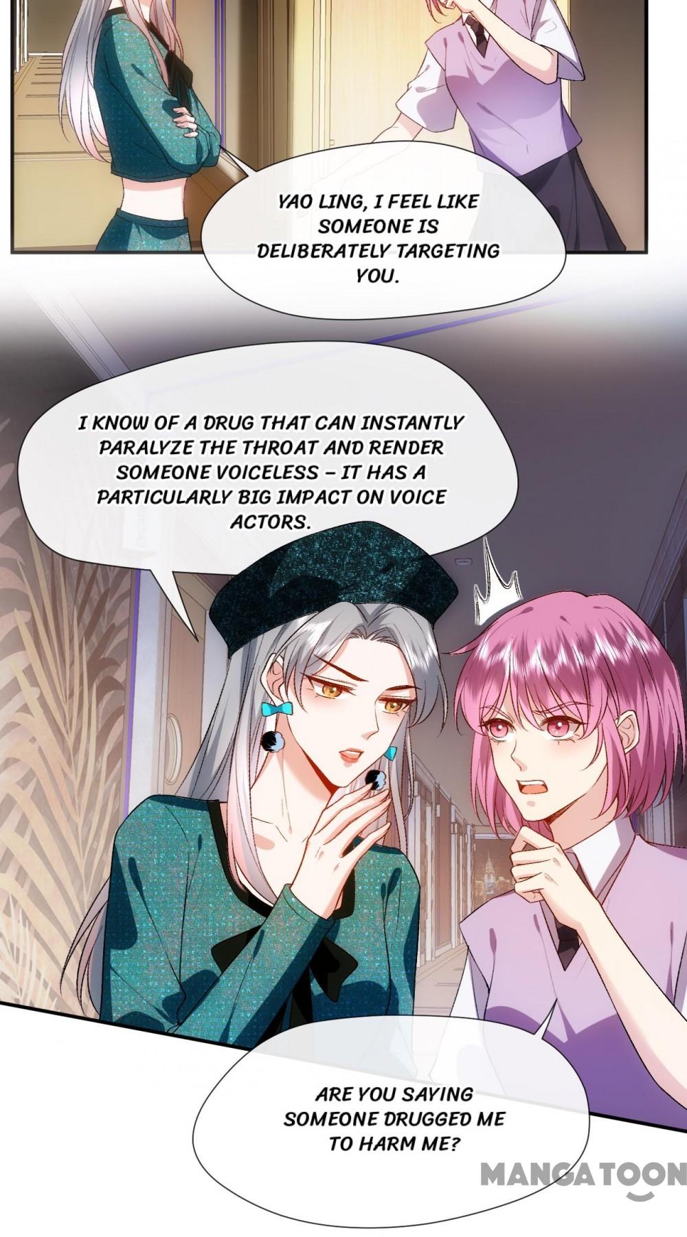 Madam and Her Daily Online Face-Slapping chapter 85 page 8