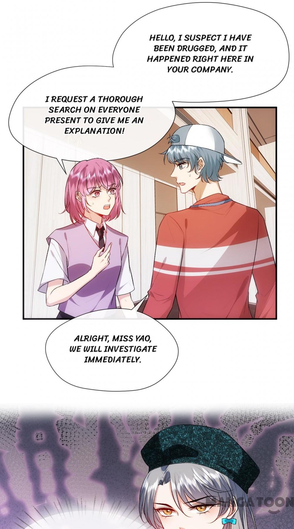 Madam and Her Daily Online Face-Slapping chapter 85 page 10