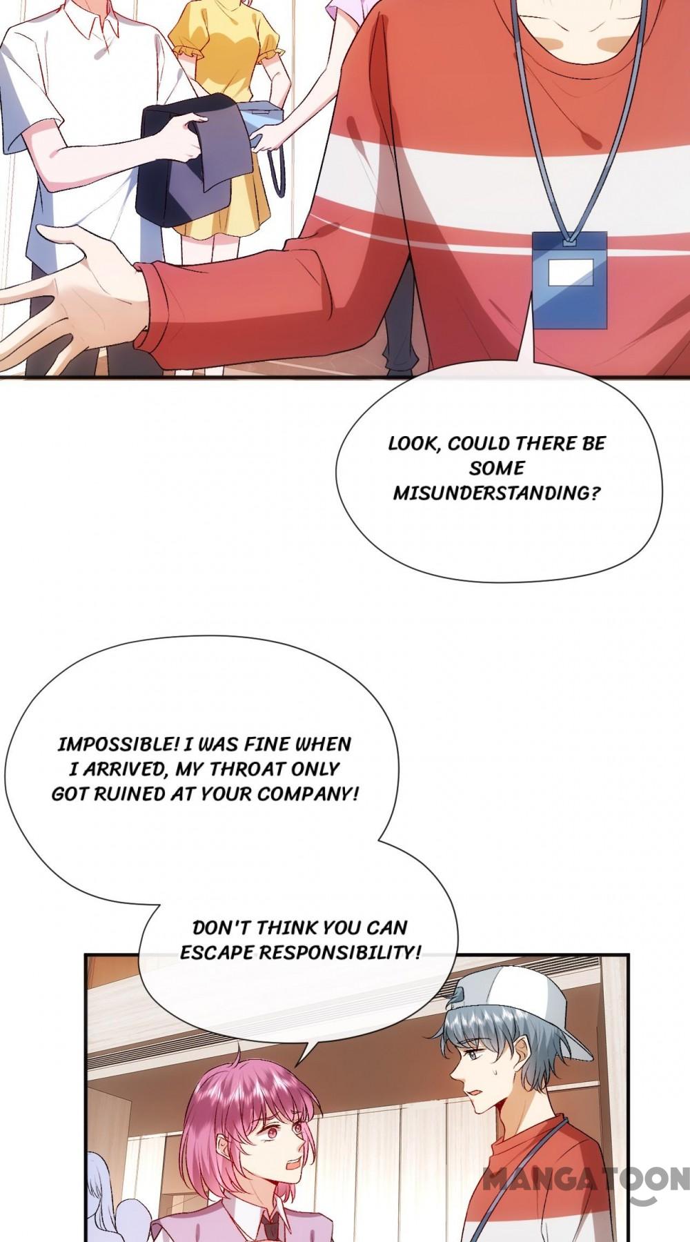Madam and Her Daily Online Face-Slapping chapter 85 page 12