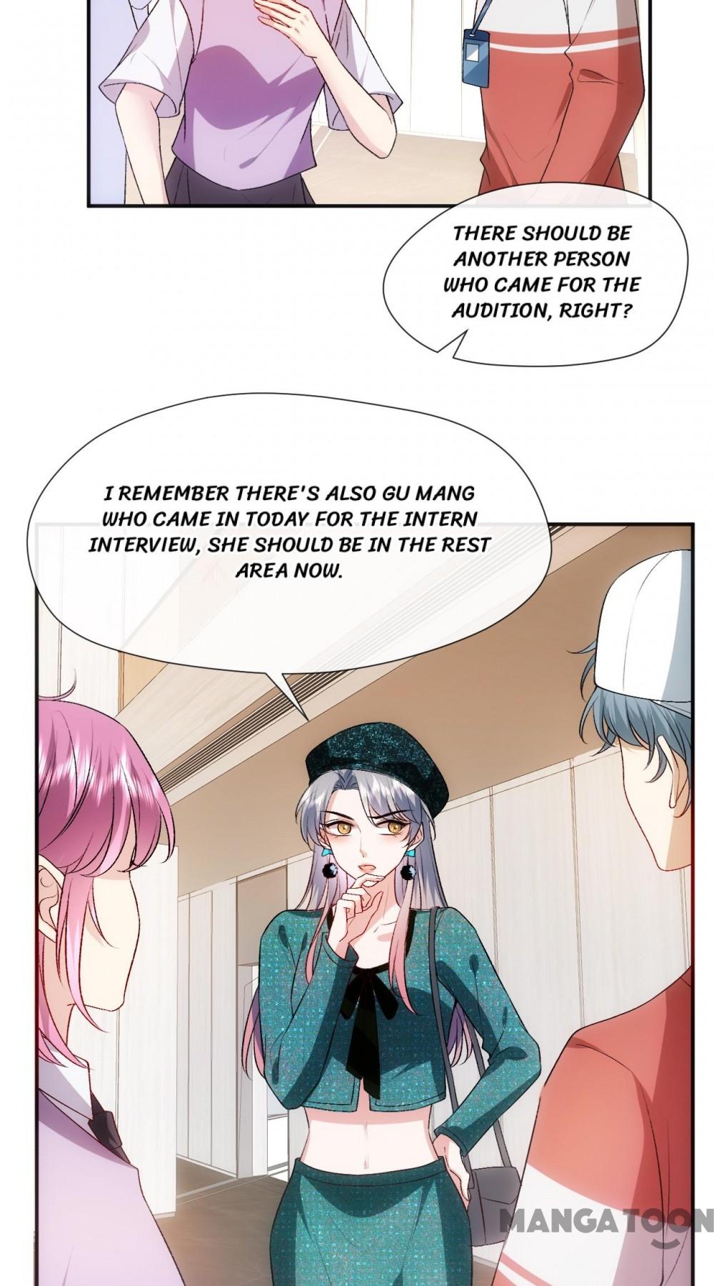 Madam and Her Daily Online Face-Slapping chapter 85 page 13