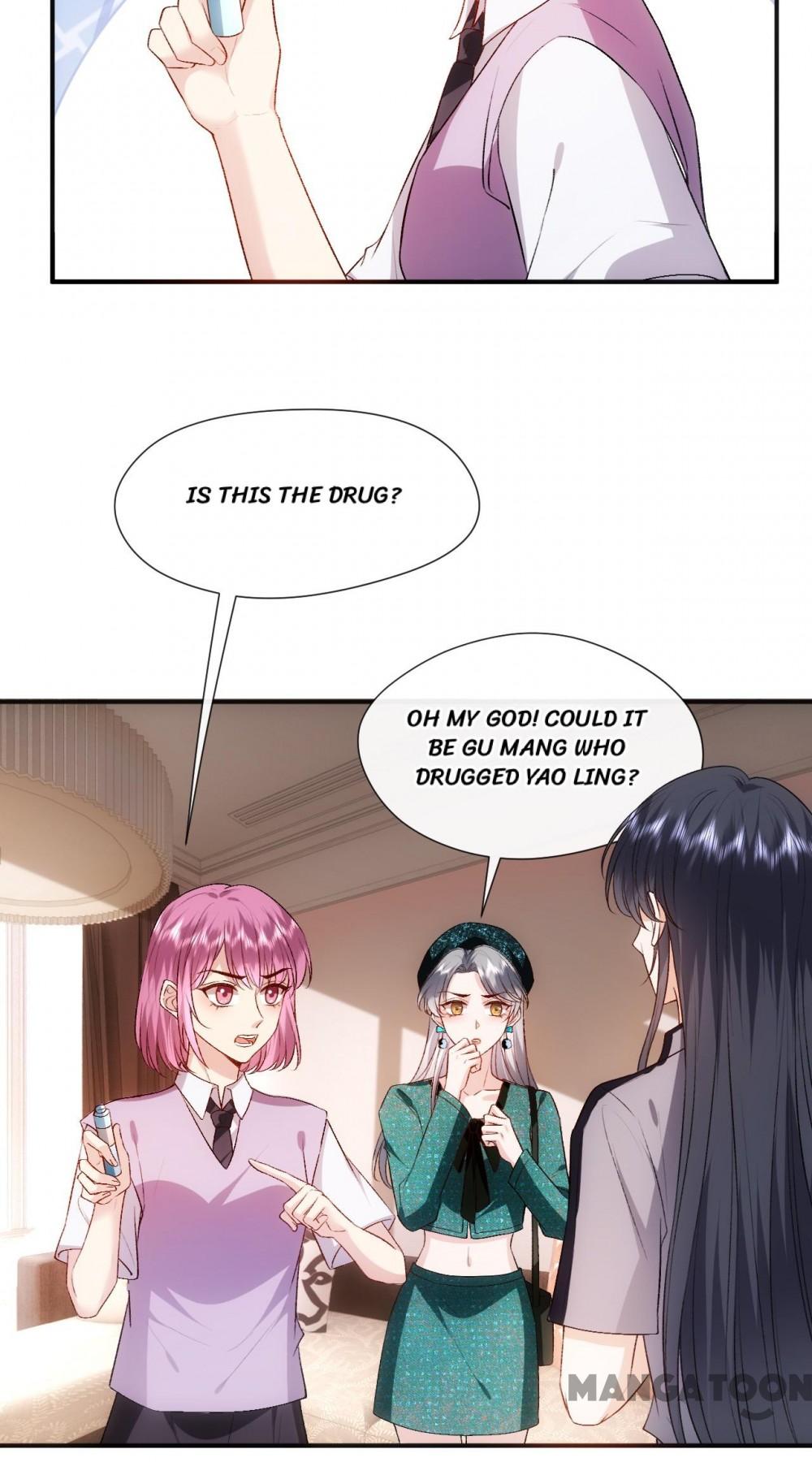 Madam and Her Daily Online Face-Slapping chapter 85 page 21