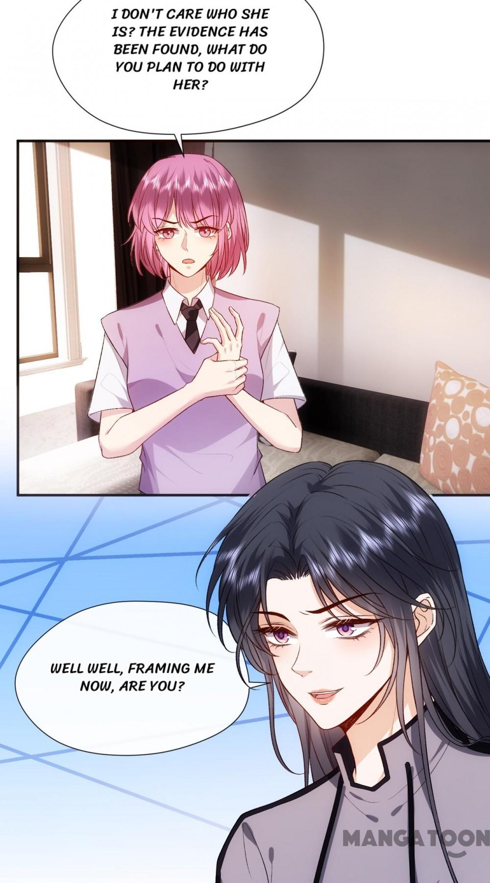 Madam and Her Daily Online Face-Slapping chapter 85 page 24