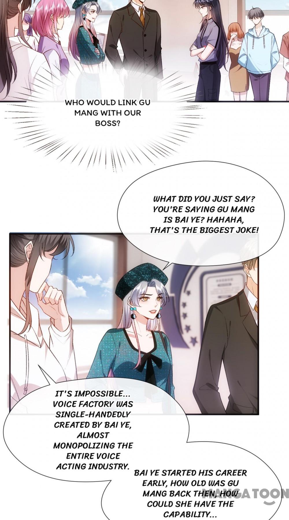 Madam and Her Daily Online Face-Slapping chapter 86 page 2