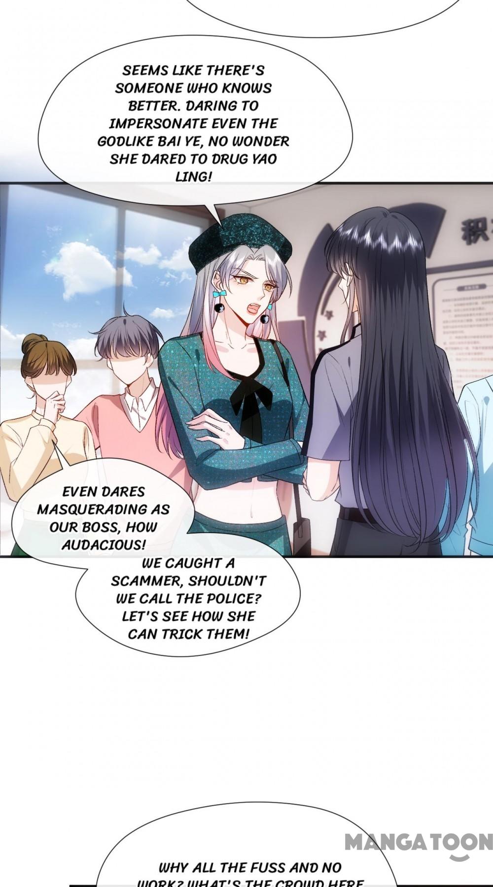 Madam and Her Daily Online Face-Slapping chapter 86 page 3