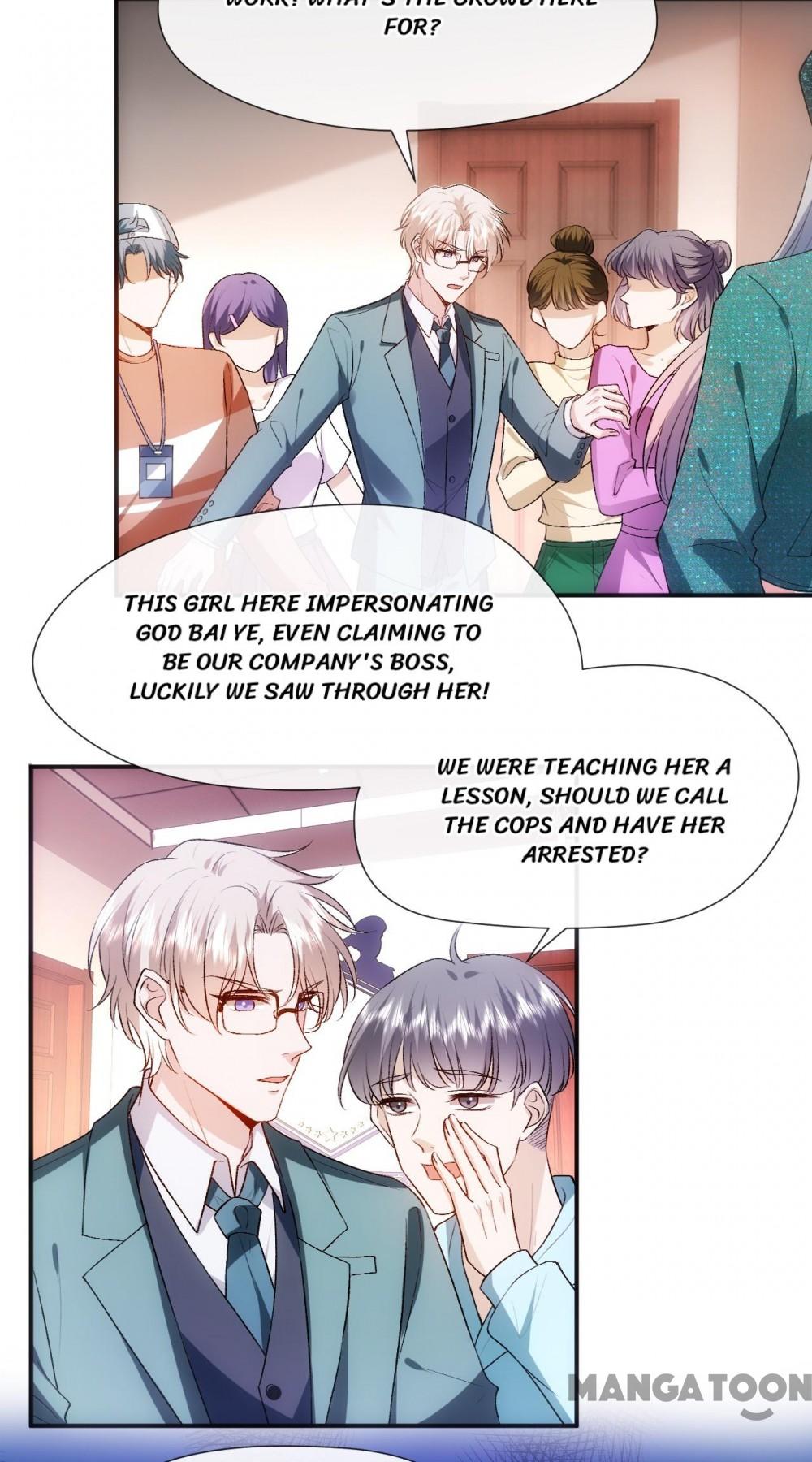 Madam and Her Daily Online Face-Slapping chapter 86 page 4