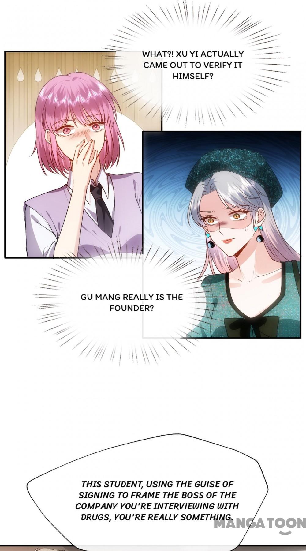 Madam and Her Daily Online Face-Slapping chapter 86 page 8