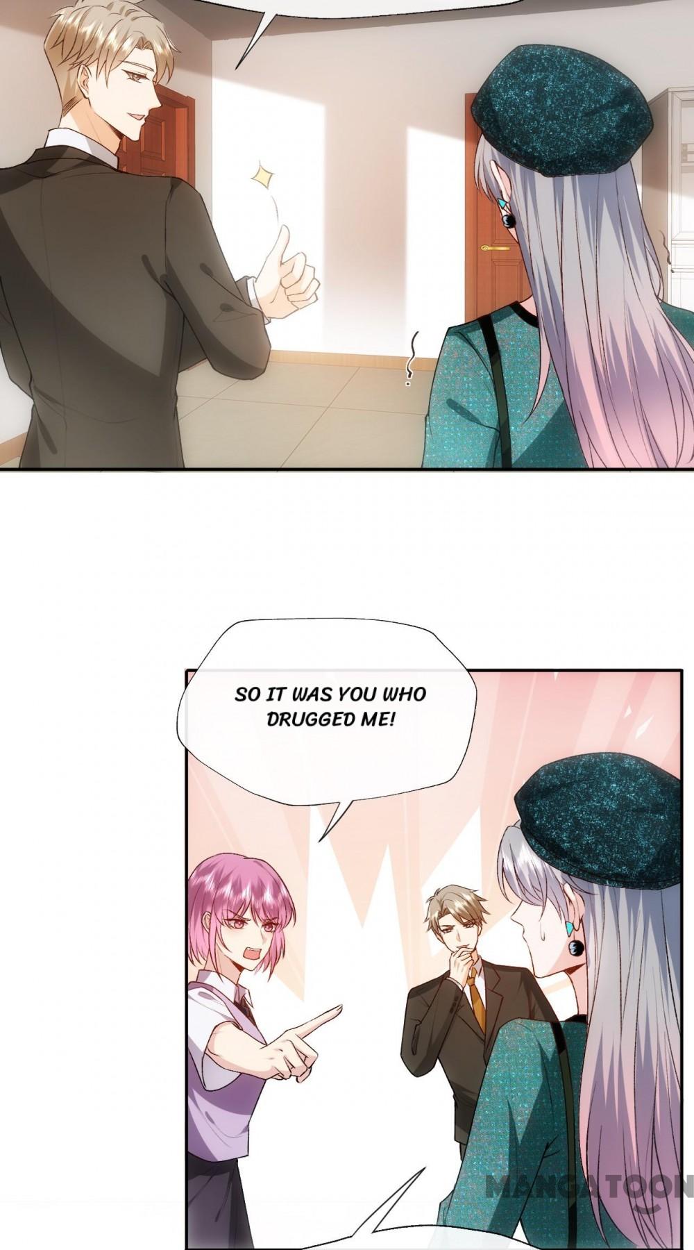 Madam and Her Daily Online Face-Slapping chapter 86 page 9