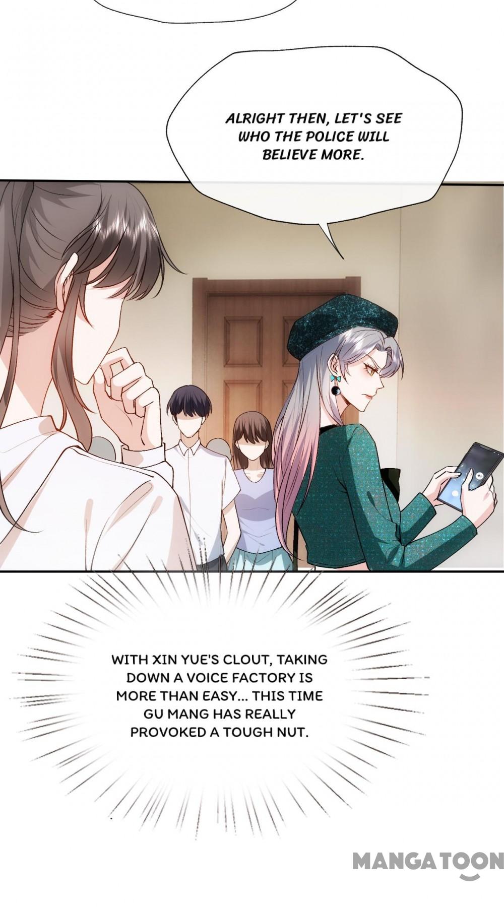 Madam and Her Daily Online Face-Slapping chapter 86 page 11