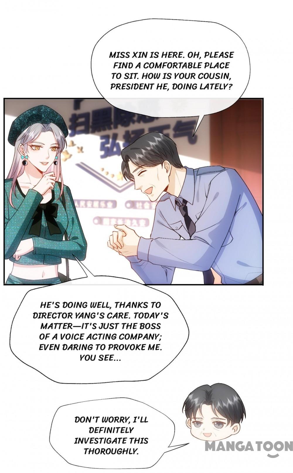 Madam and Her Daily Online Face-Slapping chapter 86 page 14