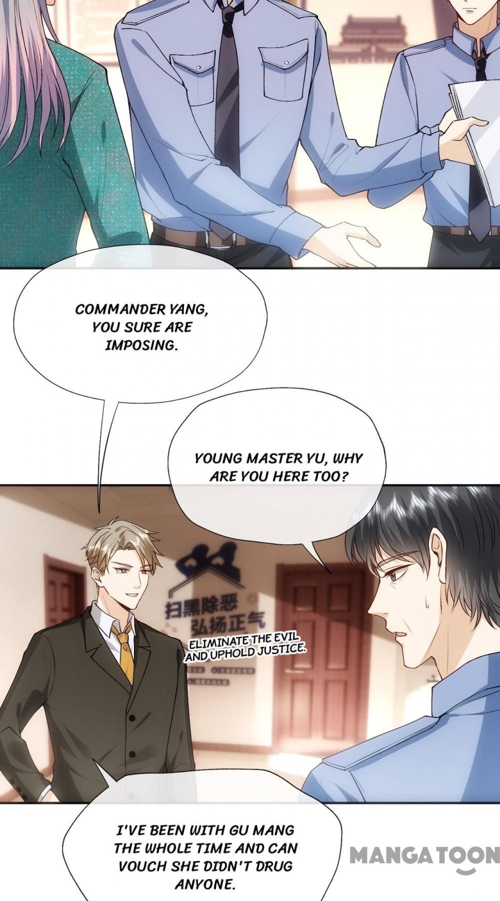 Madam and Her Daily Online Face-Slapping chapter 86 page 16