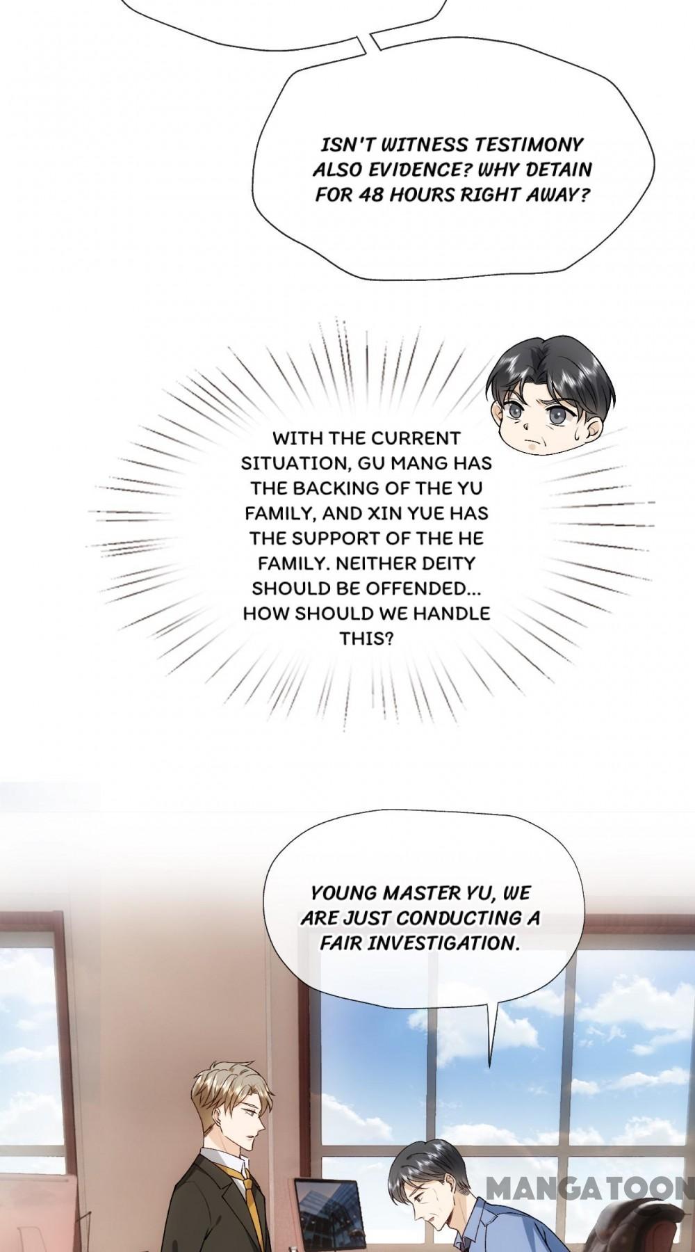Madam and Her Daily Online Face-Slapping chapter 86 page 17