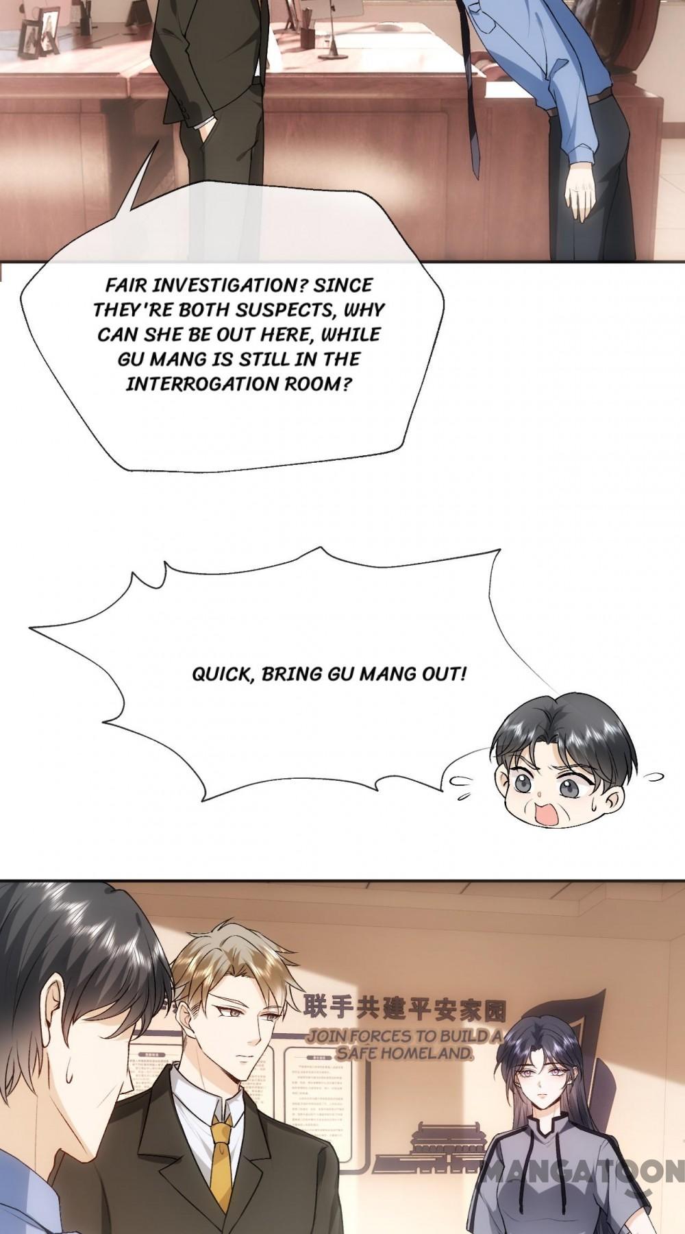 Madam and Her Daily Online Face-Slapping chapter 86 page 18