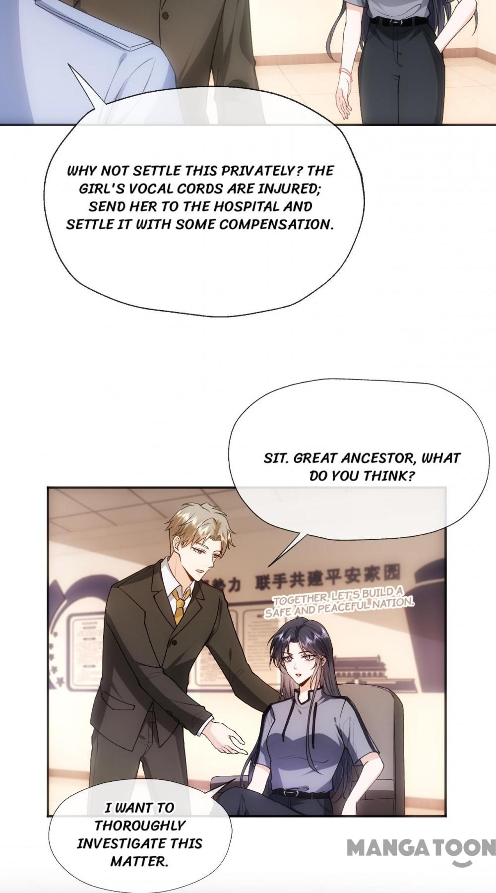 Madam and Her Daily Online Face-Slapping chapter 86 page 19