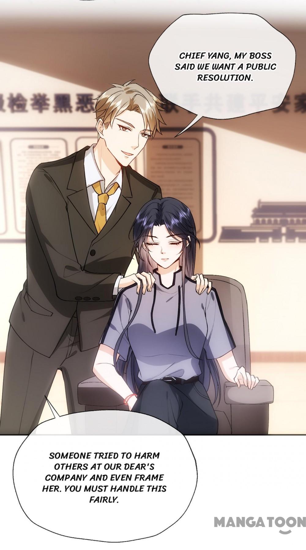 Madam and Her Daily Online Face-Slapping chapter 86 page 20