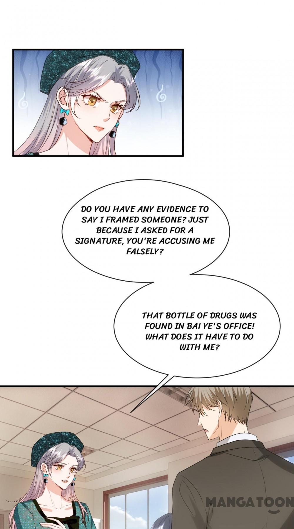 Madam and Her Daily Online Face-Slapping chapter 86 page 22