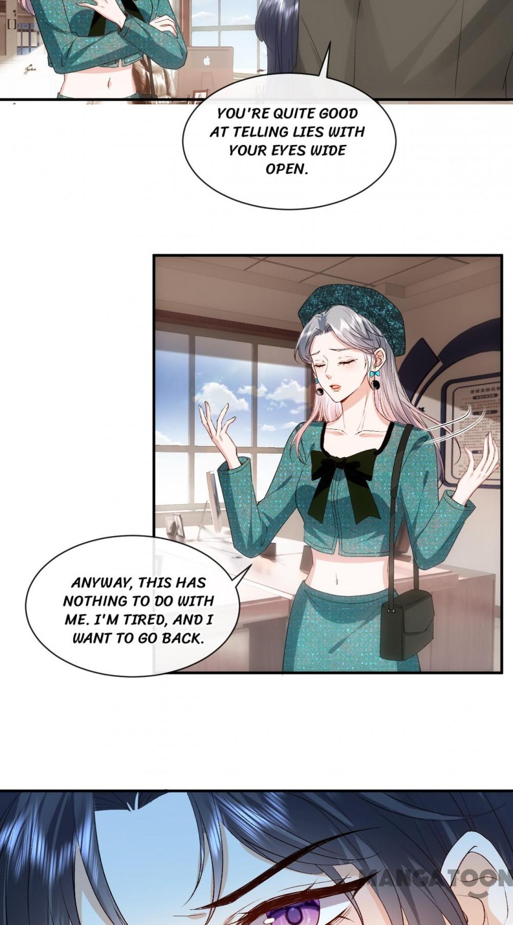 Madam and Her Daily Online Face-Slapping chapter 86 page 23