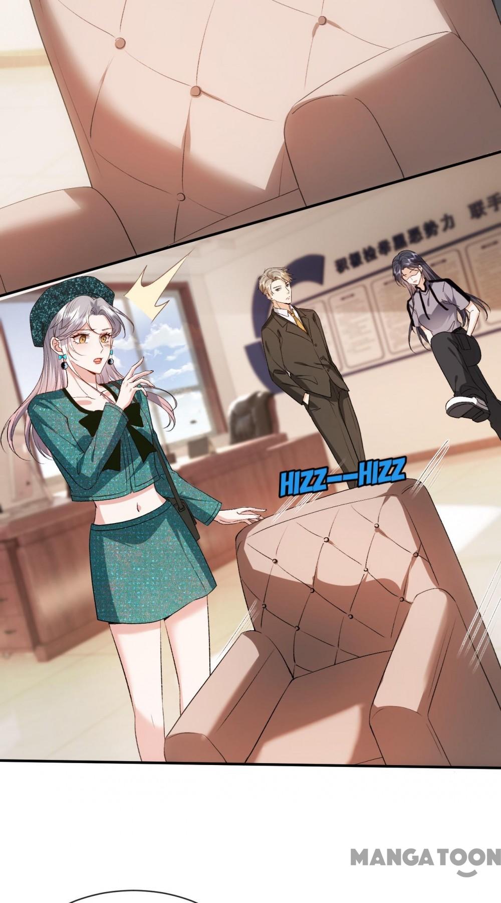 Madam and Her Daily Online Face-Slapping chapter 86 page 25