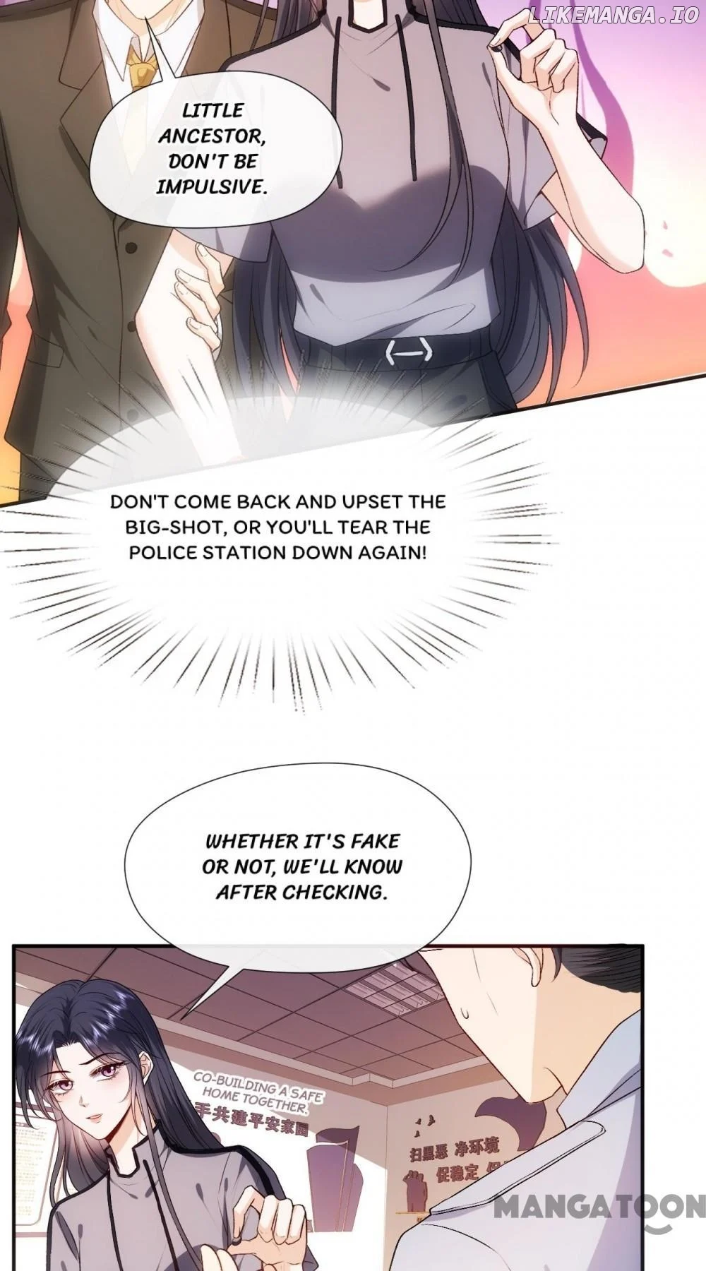 Madam and Her Daily Online Face-Slapping chapter 87 page 2