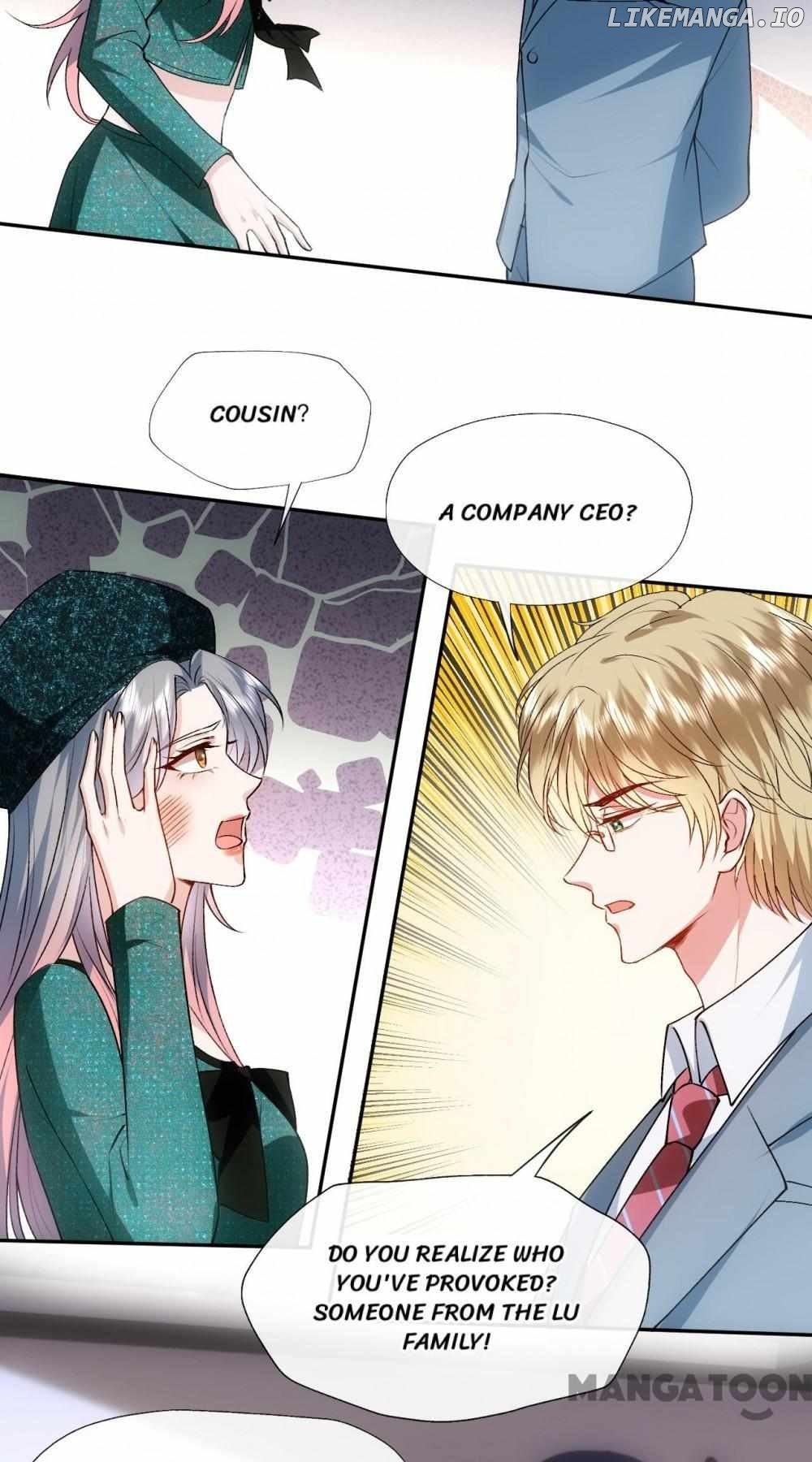 Madam and Her Daily Online Face-Slapping chapter 87 page 11