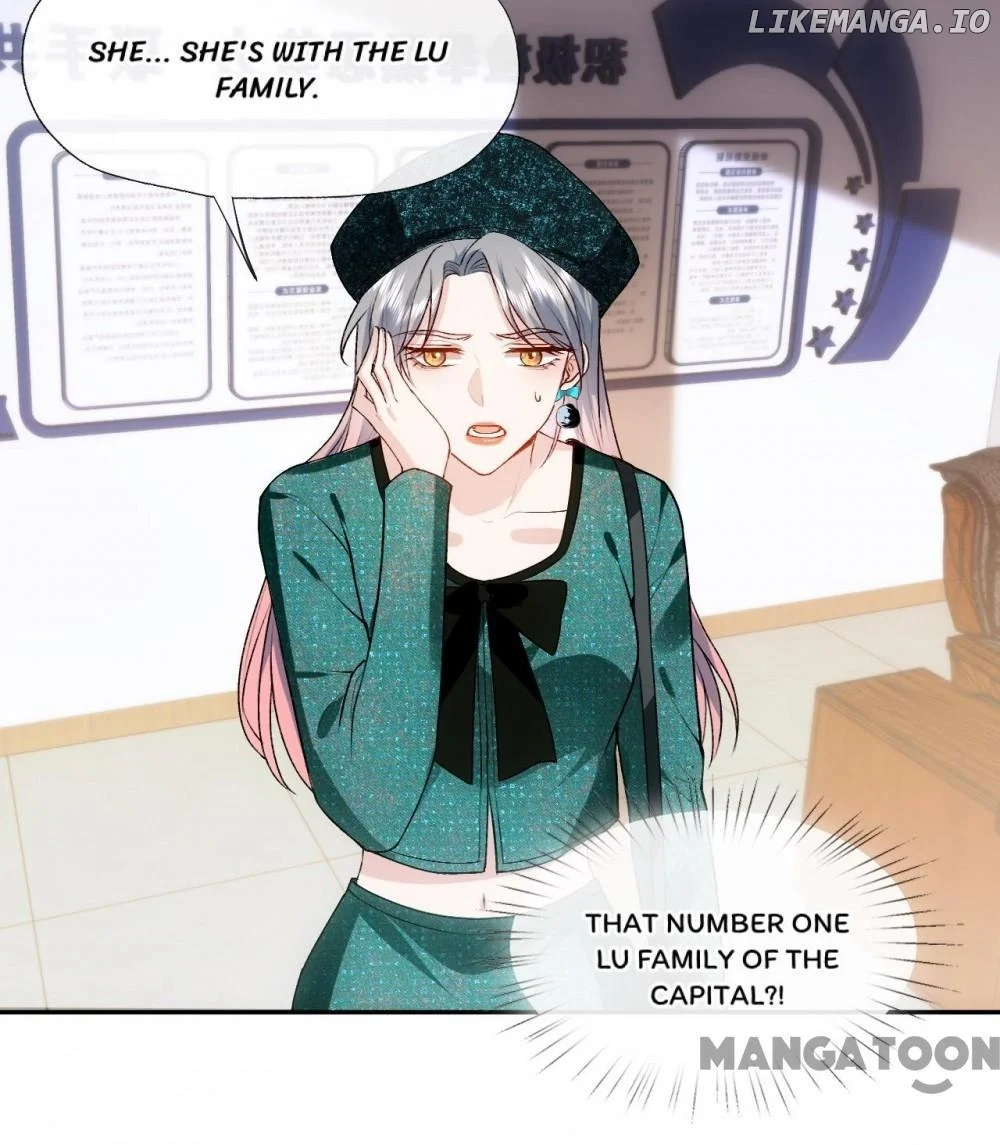 Madam and Her Daily Online Face-Slapping chapter 87 page 12
